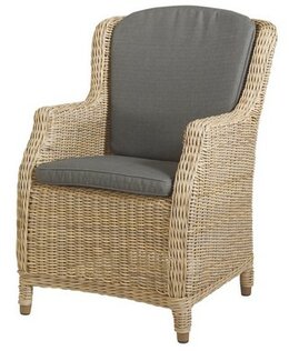 Wicker tuinstoelen