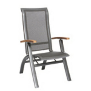 Aluminium tuinstoelen