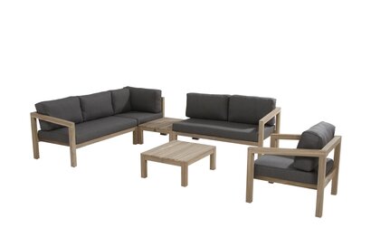 Teak loungesets