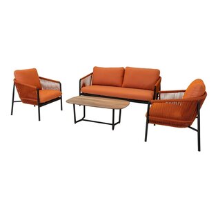 Aluminium loungesets