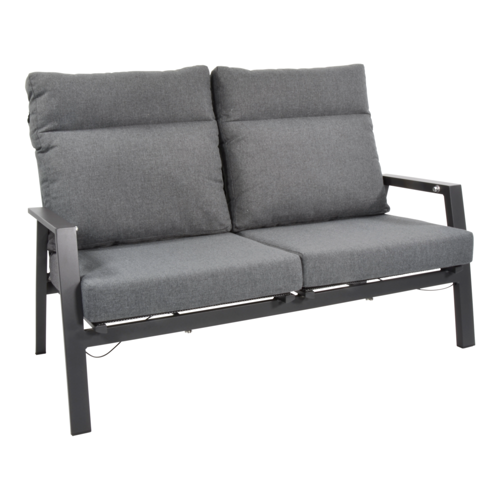 loungebank ohio 2 personen lesli living