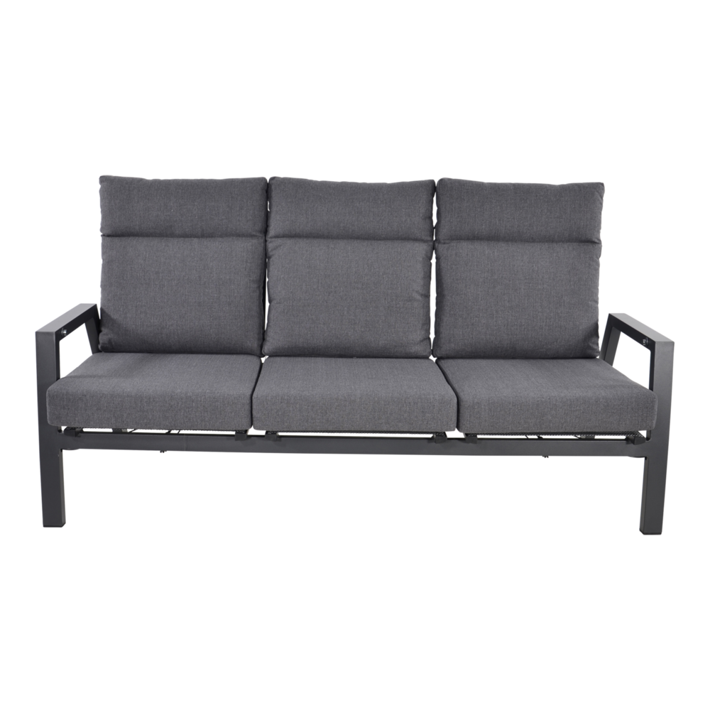 Loungebank Ohio 3-zits