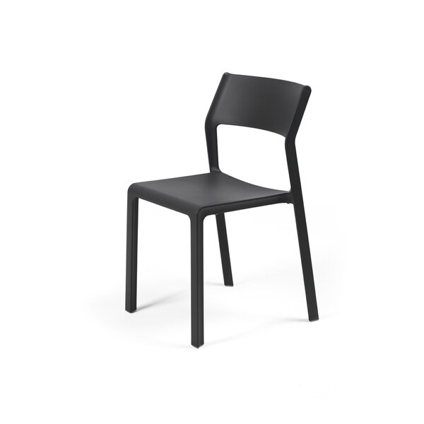 Nardi Trill Bistrot stoel antraciet