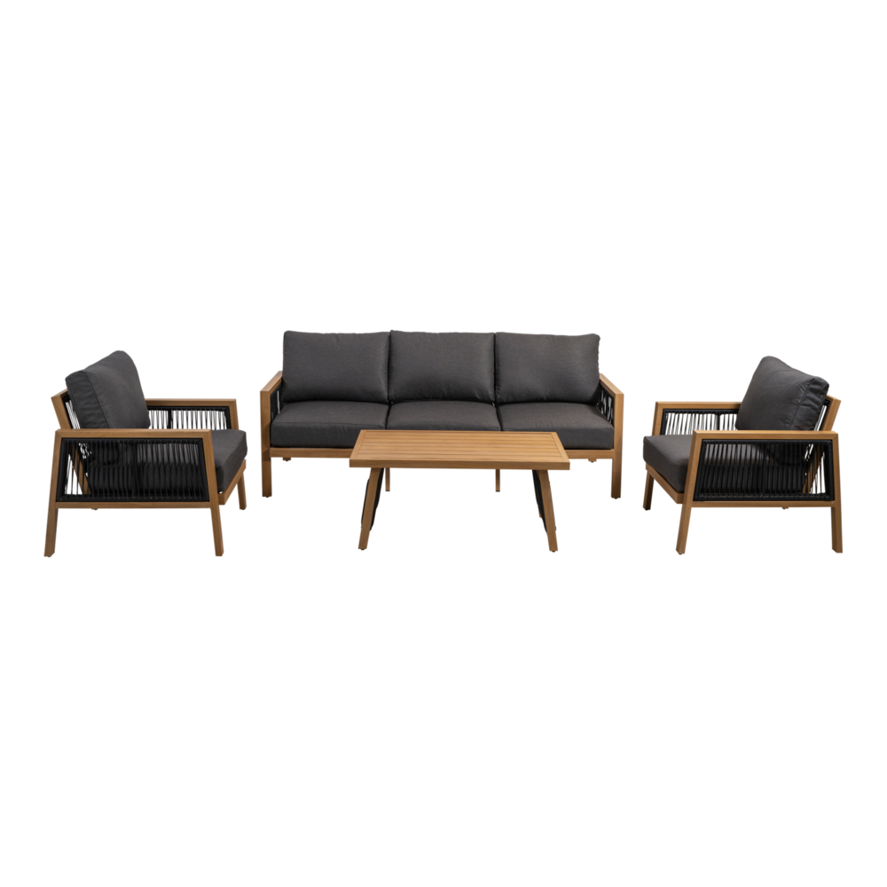 loungeset alicante lesli living