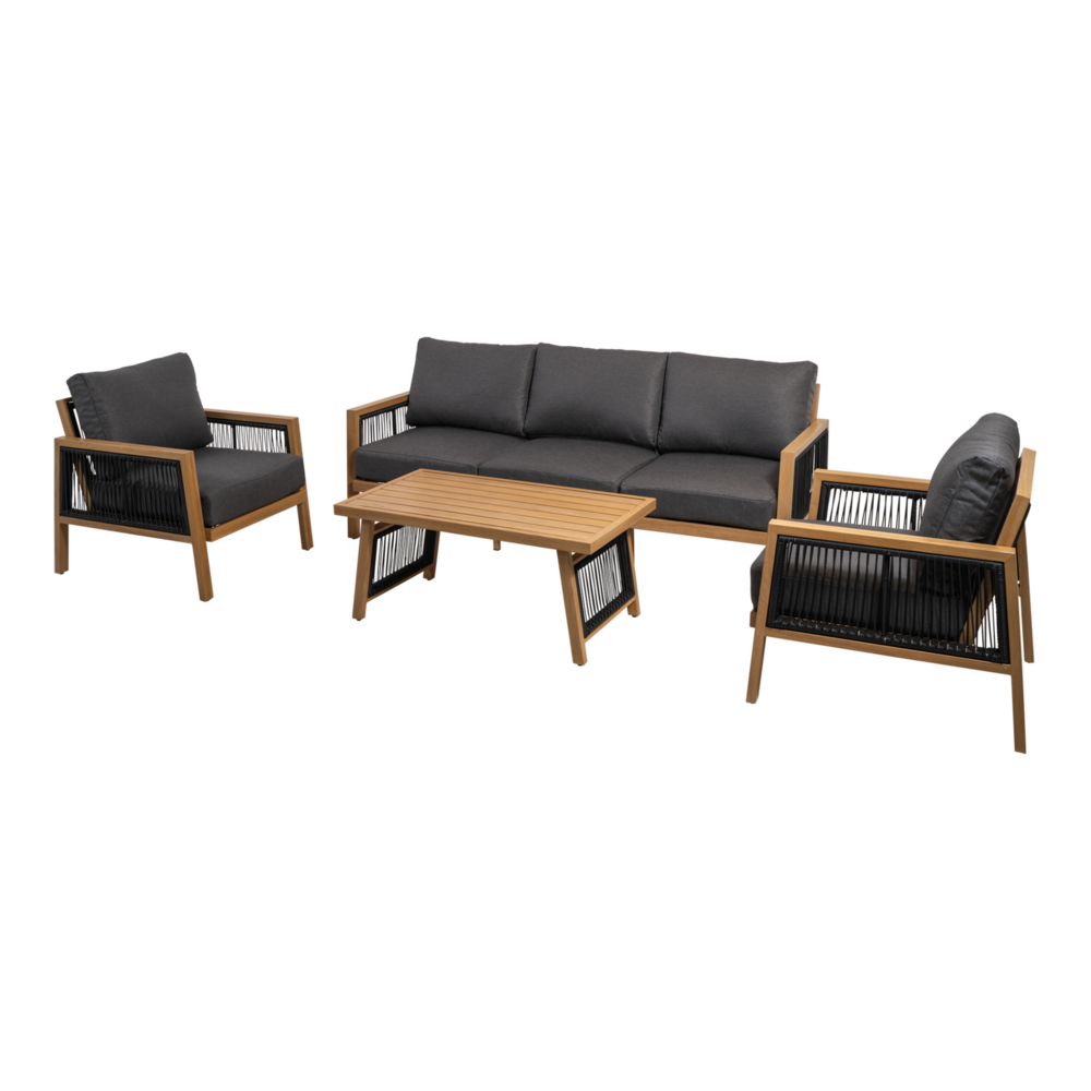 loungeset alicante lesli living
