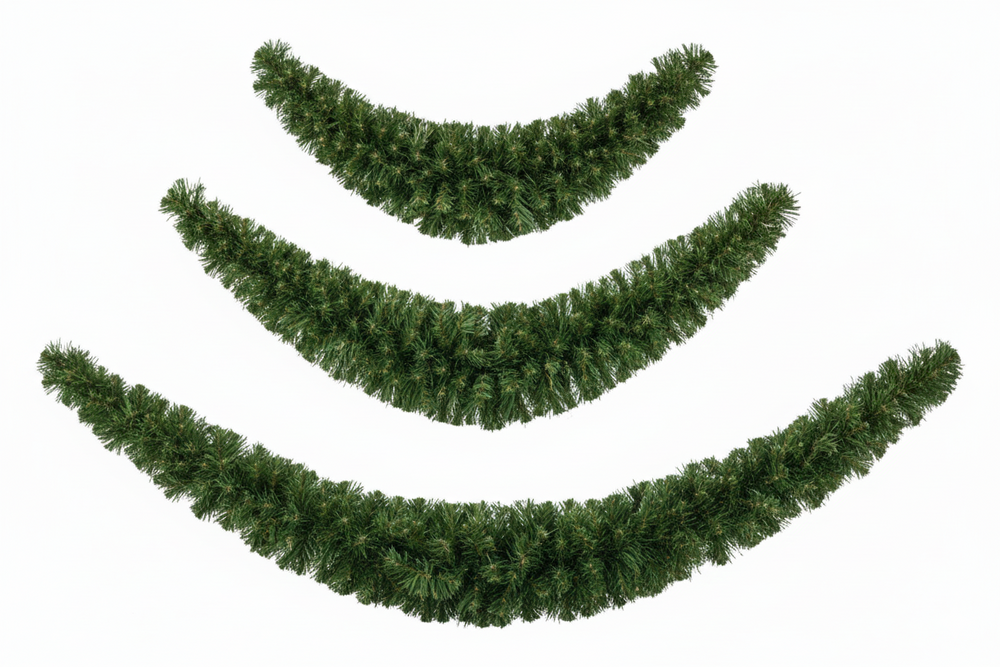 Twirl - Swag -700 cm - Guirlande -  Binnen en Buiten gebruik - voorzien van Brandcertificaat