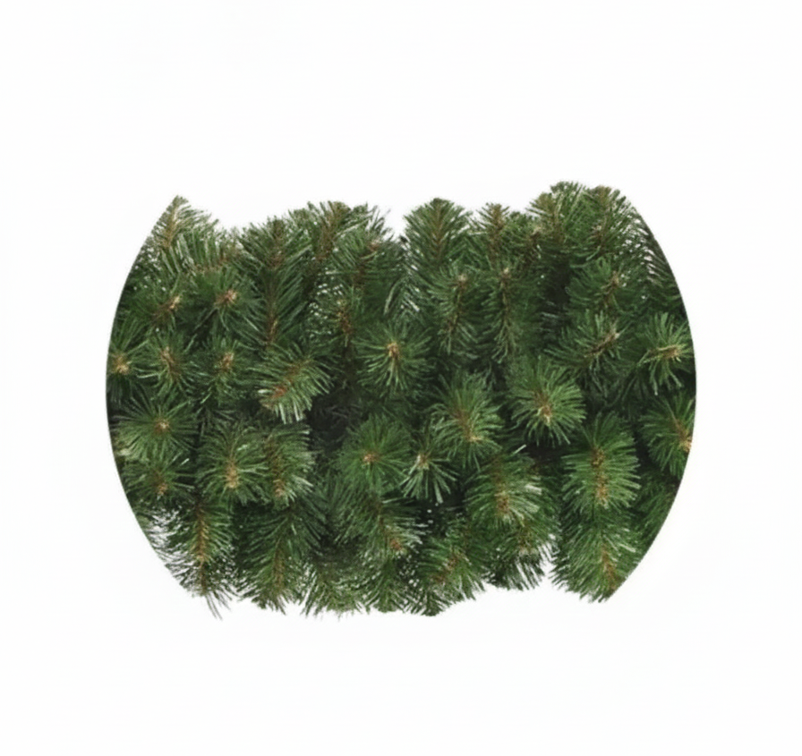 Fason - Kerstslinger - Guirlande - 500 cm - Brandcertificaat - Binnen en Buiten Gebruik