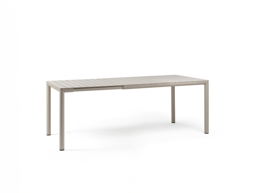 Nardi Tevere 147 - Uitschuiftafel - Corda