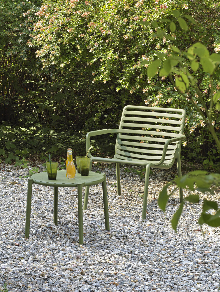 Nardi Doga Relax - Loungestoel - Agave