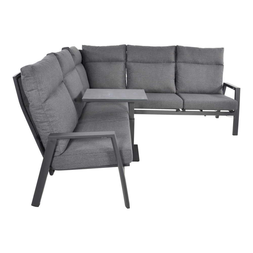 Lounge hoekbank Ohio