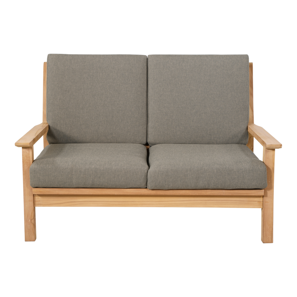 teak loungebank lesli living