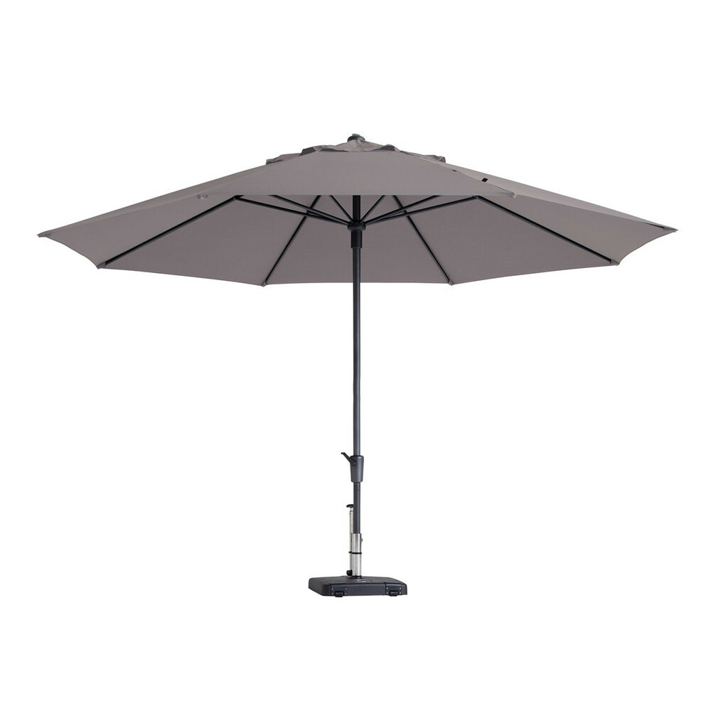 Madison Timor - Staande Parasol - Rond 4 meter - Taupe