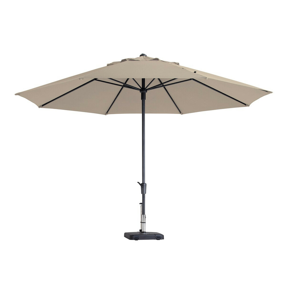 Madison Timor - Staande Parasol - Rond 4 meter - Ecru
