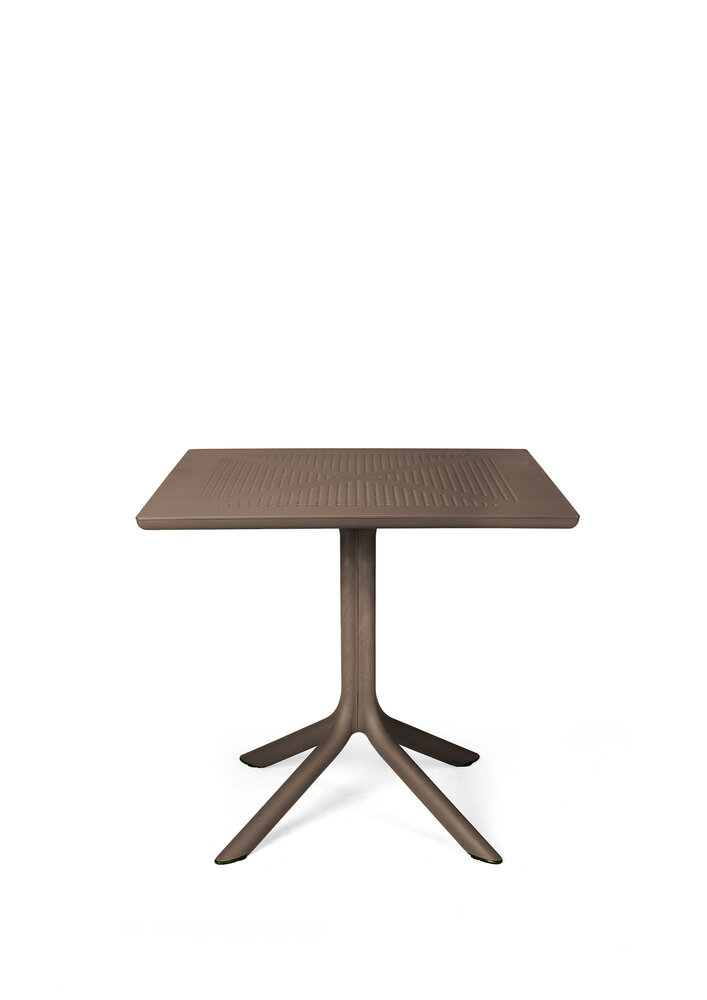 nardi clip 80 tafel tabacco