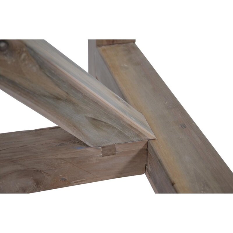 Lesli Living Castle - Tuintafel - 180x90 cm - Teak