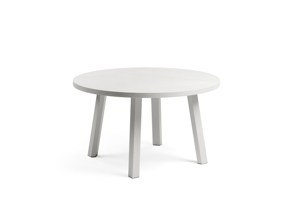 Nardi Maximo 70 Maxi - Salontafel - Rond 70 cm - Gesso