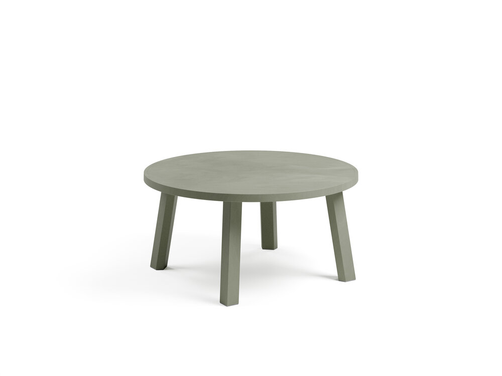 Nardi Maximo 60 Mini - Salontafel - Rond 60 cm - Cactus