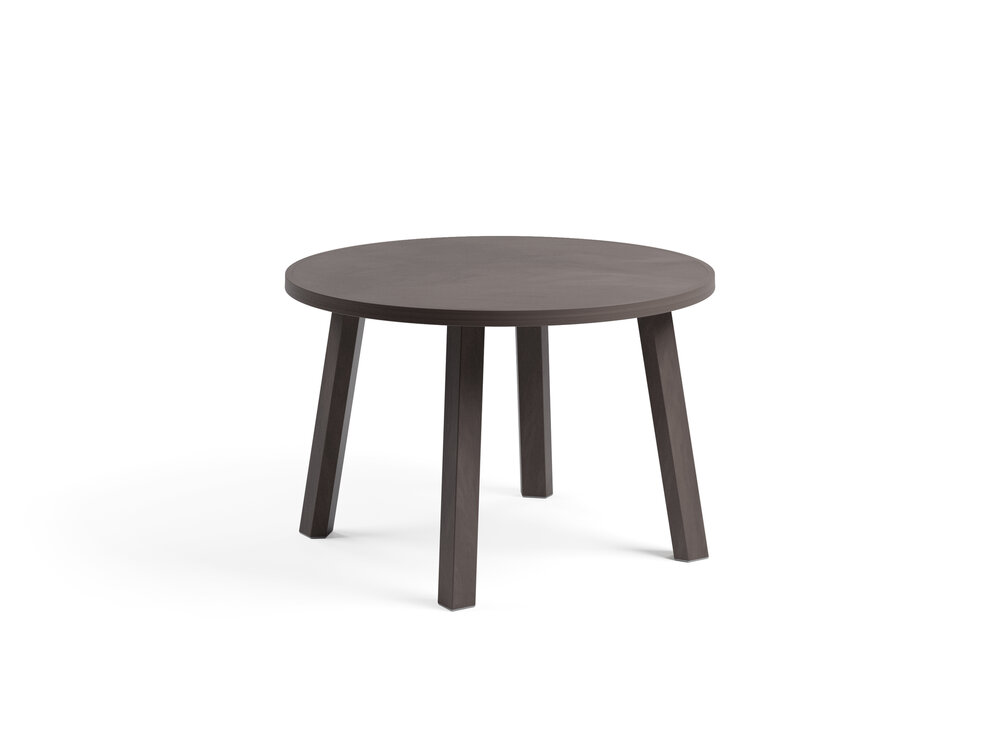 Nardi Maximo 60 Maxi - Salontafel - Rond 60 cm - Terra