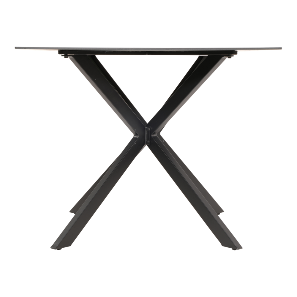 Lesli Living Crest - Tuintafel - Vierkante 90 cm