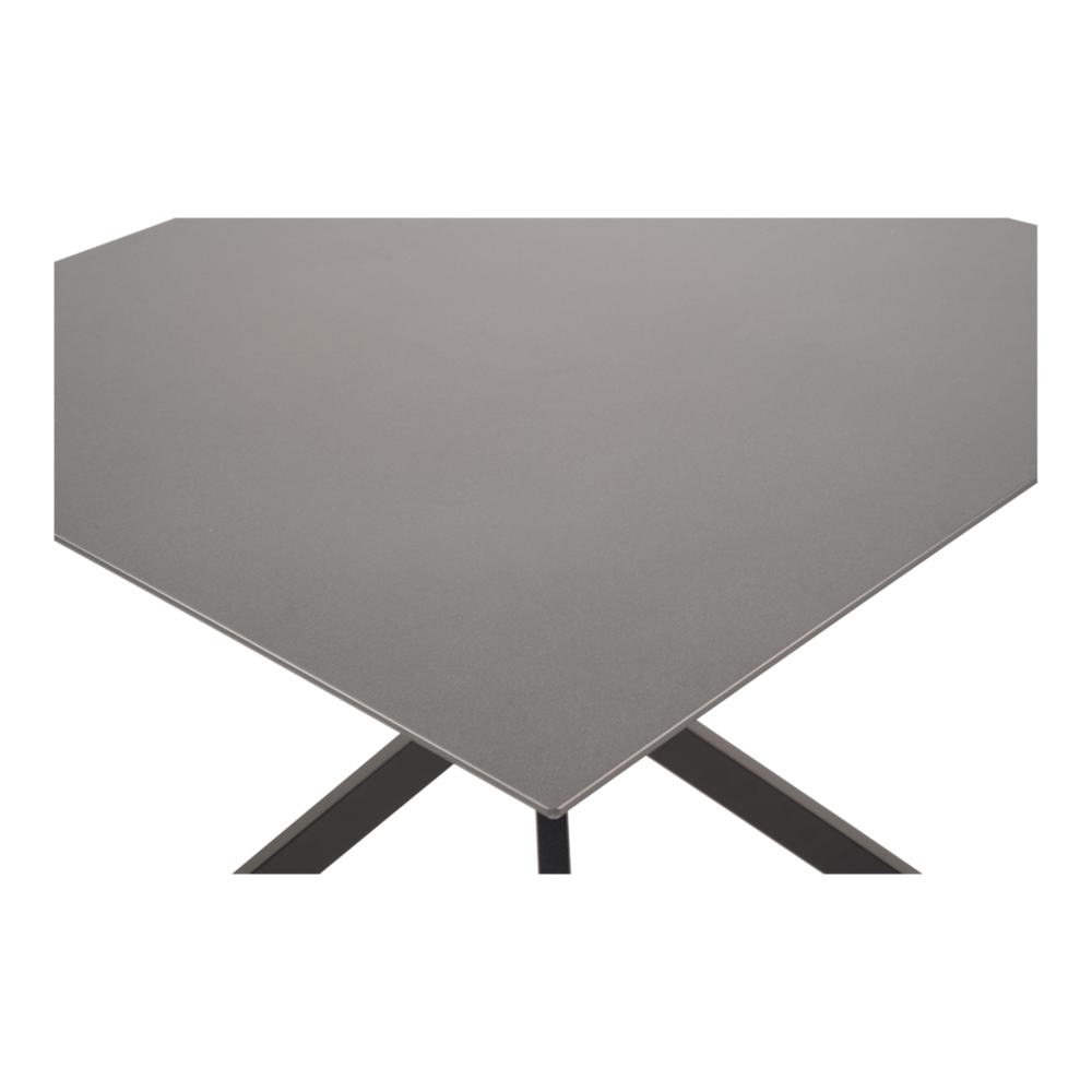 Lesli Living Crest - Tuintafel - Vierkante 90 cm