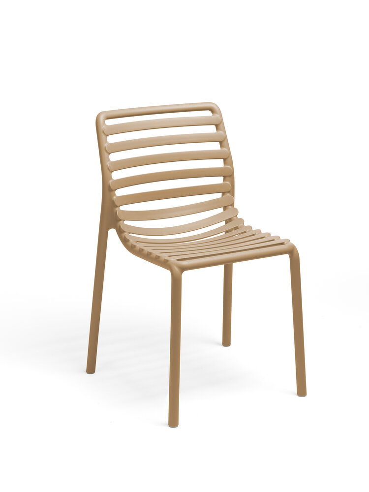 Nardi outdoor Doga bistrot - Terrasstoel - Cappuccino