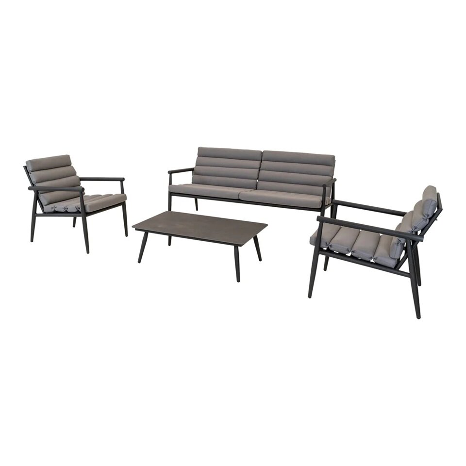 Lesli Living Harper - Loungeset - Stone