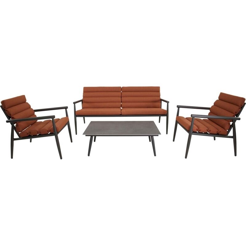 Lesli Living Harper - Loungeset - Terra