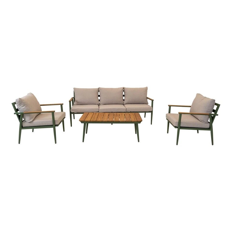 Lesli Living Riga - Loungeset - rope wicker