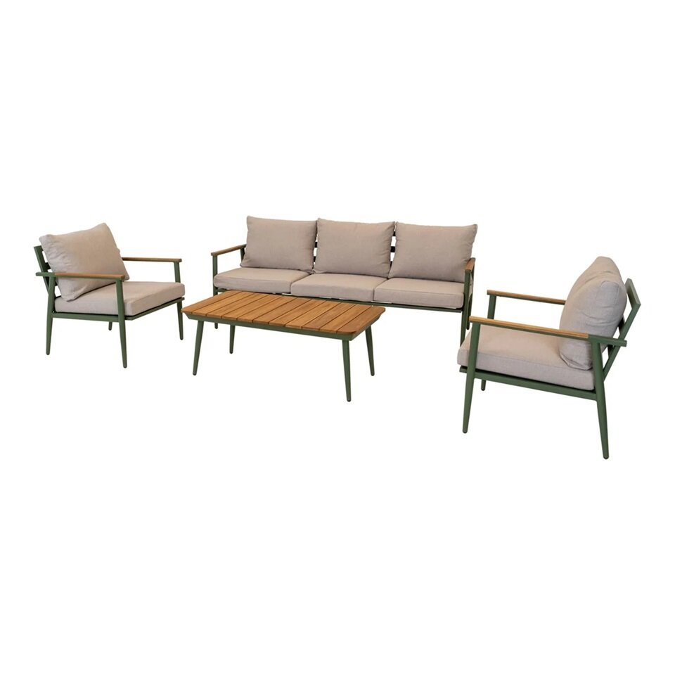 Lesli Living Riga - Loungeset - rope wicker