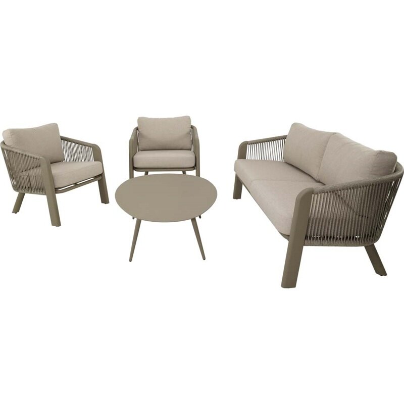 Lesli Living Tanoa - Loungeset