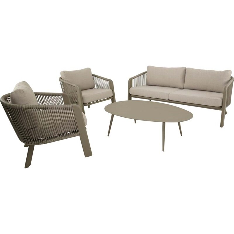 Lesli Living Tanoa - Loungeset