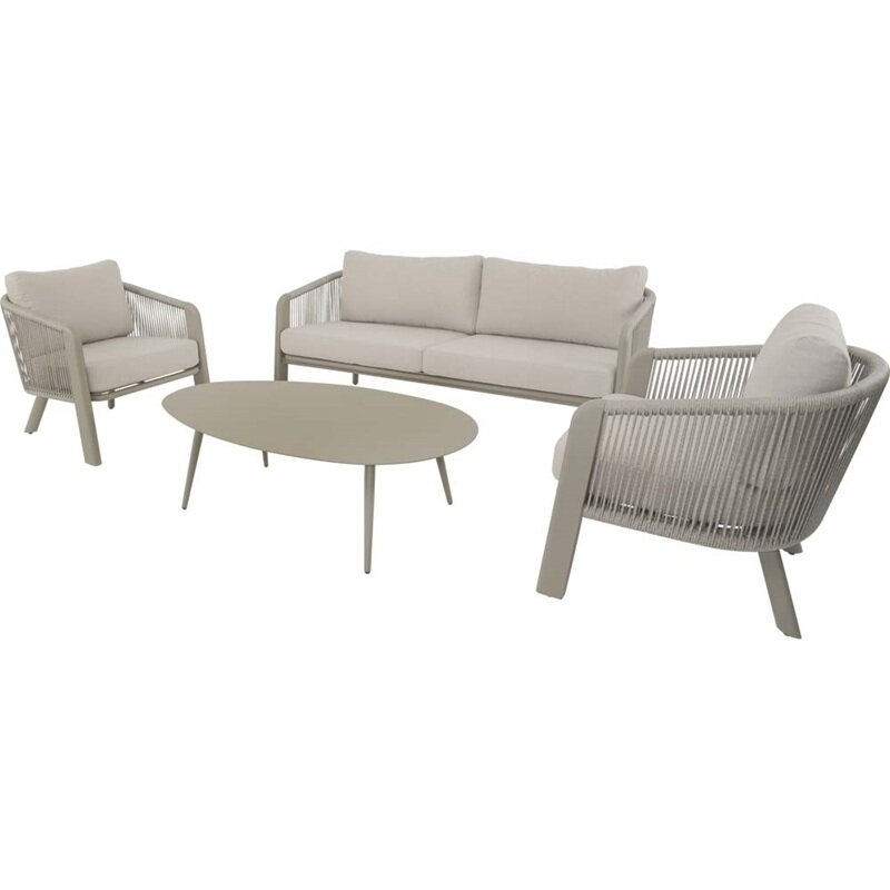 Lesli Living Tanoa - Loungeset