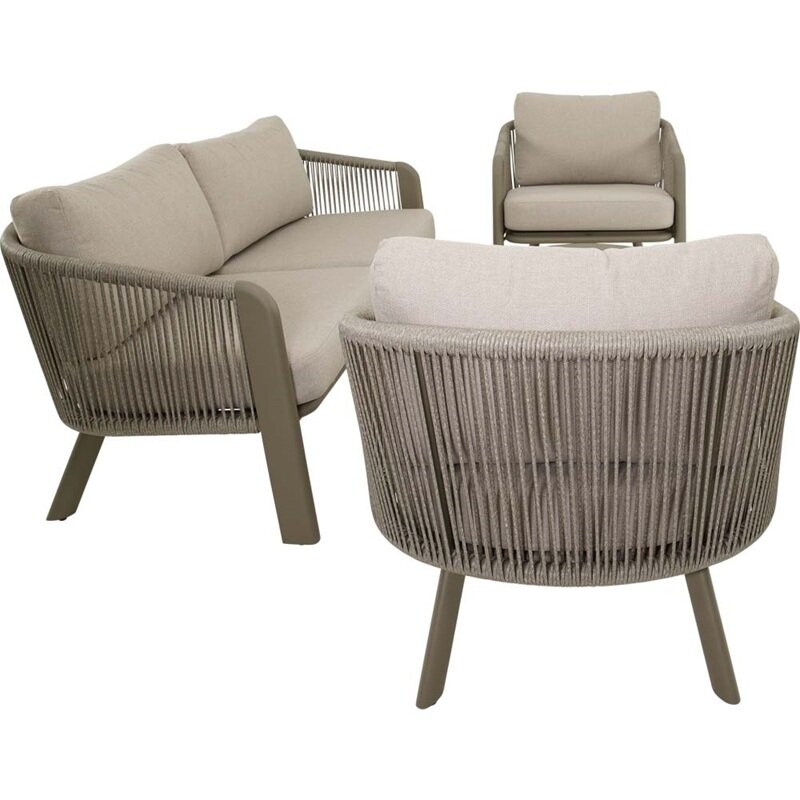 Lesli Living Tanoa - Loungeset
