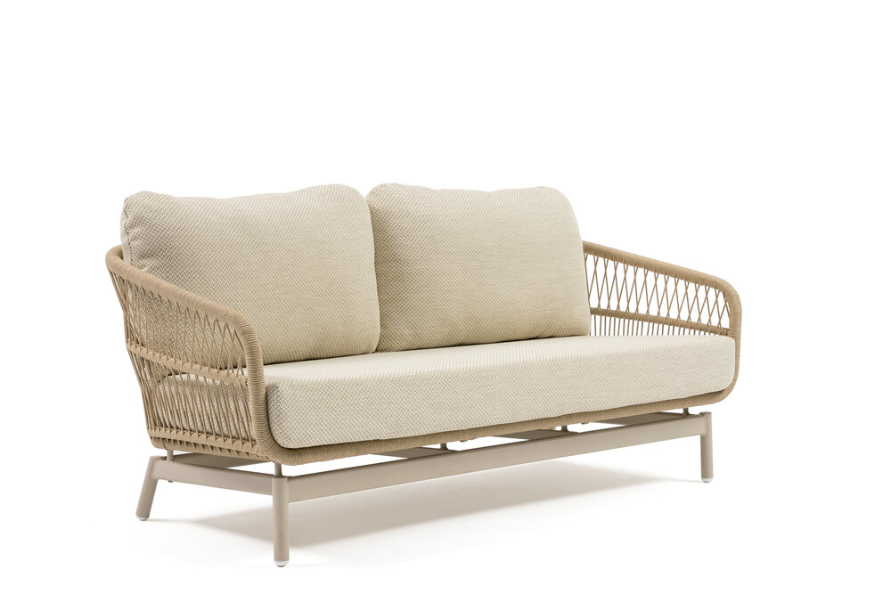 Sens-Line Carlijn - Loungeset - Naturel