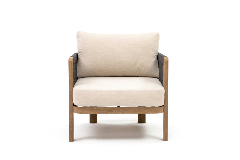 Sens-Line Palermo - Loungeset - Taupe