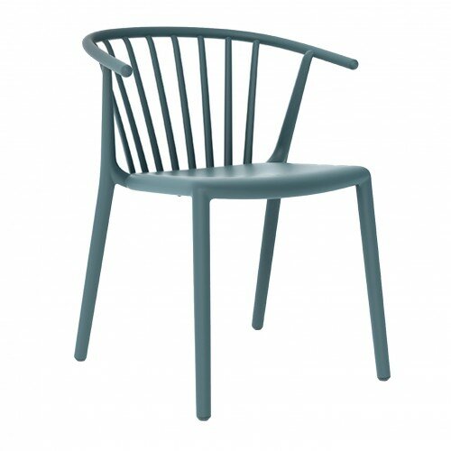 Resol Woody - Armstoel - Blue