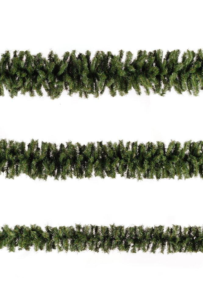 Greenhaven Apollo - Guirlande - 30x270  cm - Warm witte Minileds - Koppelbaar