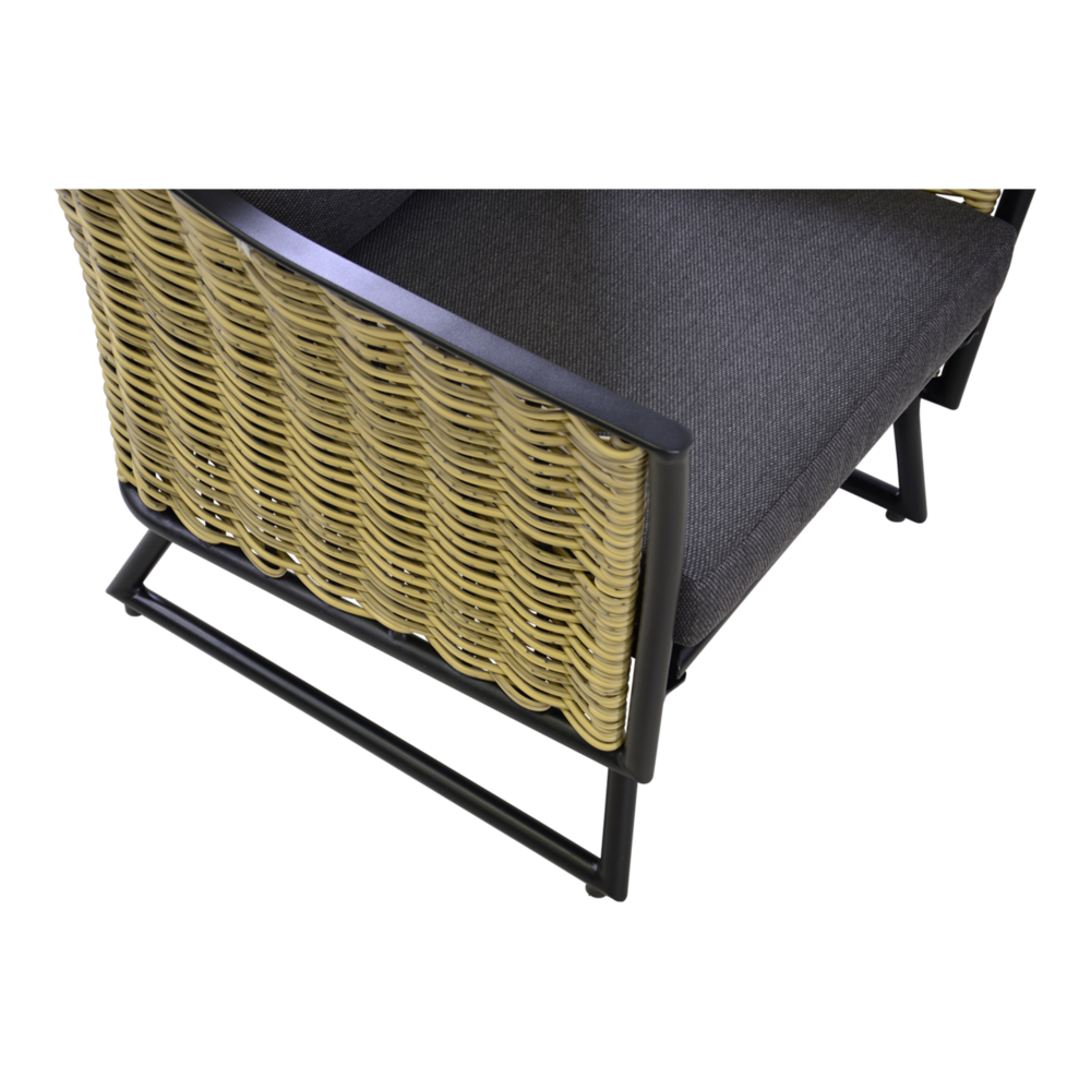 Lesli Living Solamente - Tuinstoel