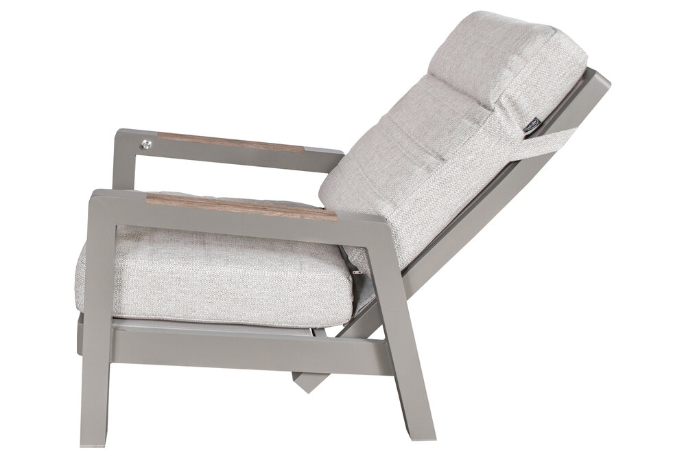 SenS-Line Valerie - Duo loungeset - Taupe