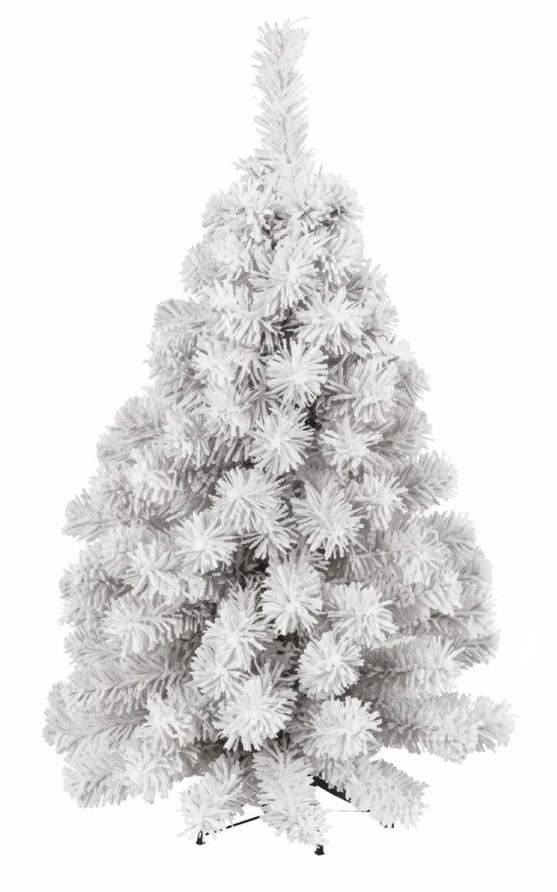 Greenhaven winter collection Mala - Kunstkerstboom - 60 cm - Besneeuwde kerstboom