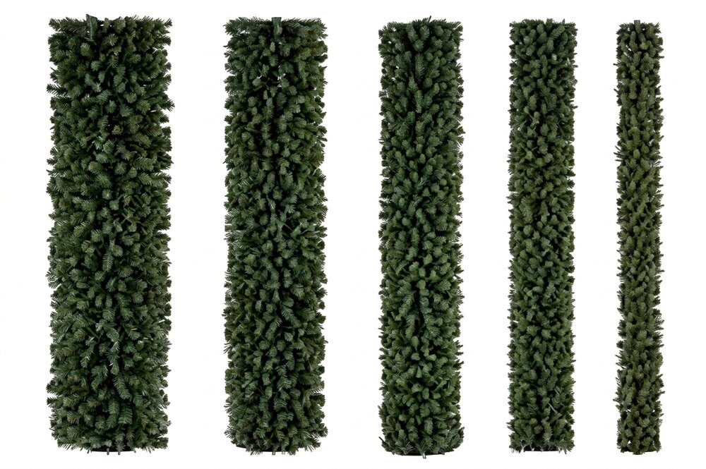 Royalty - Guirlande - 50 cm x 100 cm - Professionele uitvoering