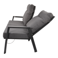 Loungebank Ohio 2-zits