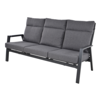 loungebank ohio 3 persononen lesli living