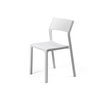 Nardi Trill Bistrot stoel wit