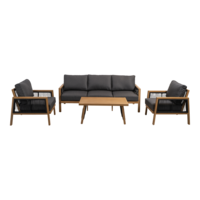 loungeset alicante lesli living