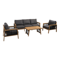 loungeset alicante lesli living
