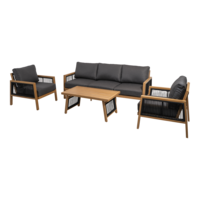 loungeset alicante lesli living