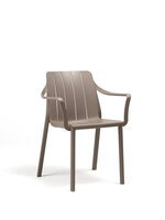 Nardi outdoor Tiberina - Armstoel - Tortora