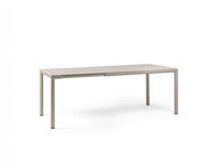 Nardi Tevere 147 - Uitschuiftafel - Corda