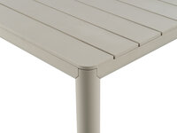 Nardi Tevere 147 - Uitschuiftafel - Corda